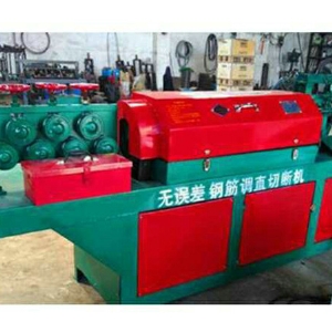 全自动调直切断一体机